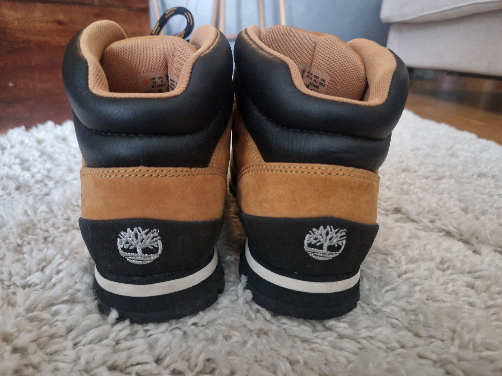 Timberland Scarpe da uomo: Bottes Timberland 42 – Nuovo (secondo la descrizione) da Petit Lancy venduto da toofly4u6 2