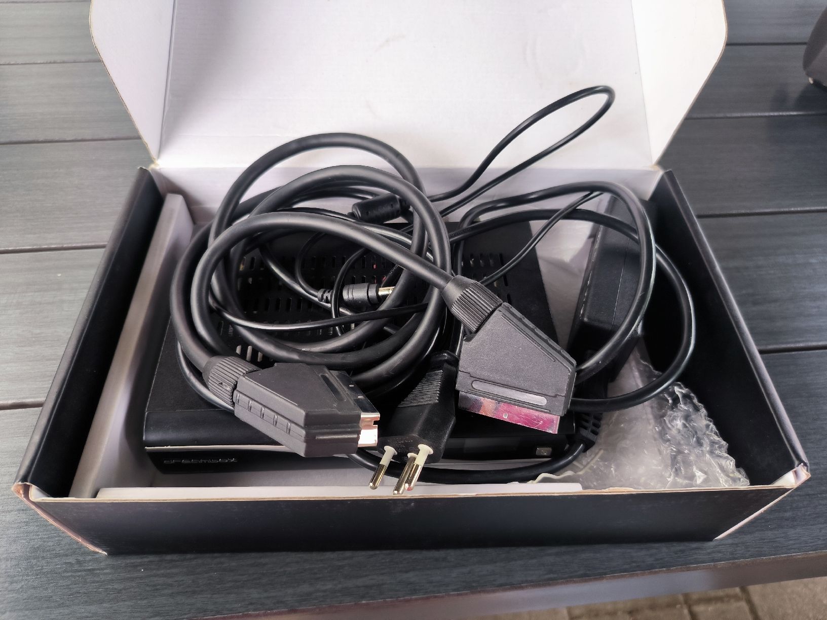 Ricevitori: *** Dreambox DM800C HD *** – Usato da Othmarsingen venduto da Othm13 2