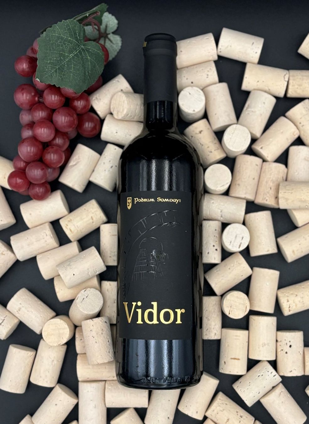 Vino: Premium Wein - Vidor 2017 – Nuovo e nell'imballaggio originale da Seedorf BE venduto da Bersch86