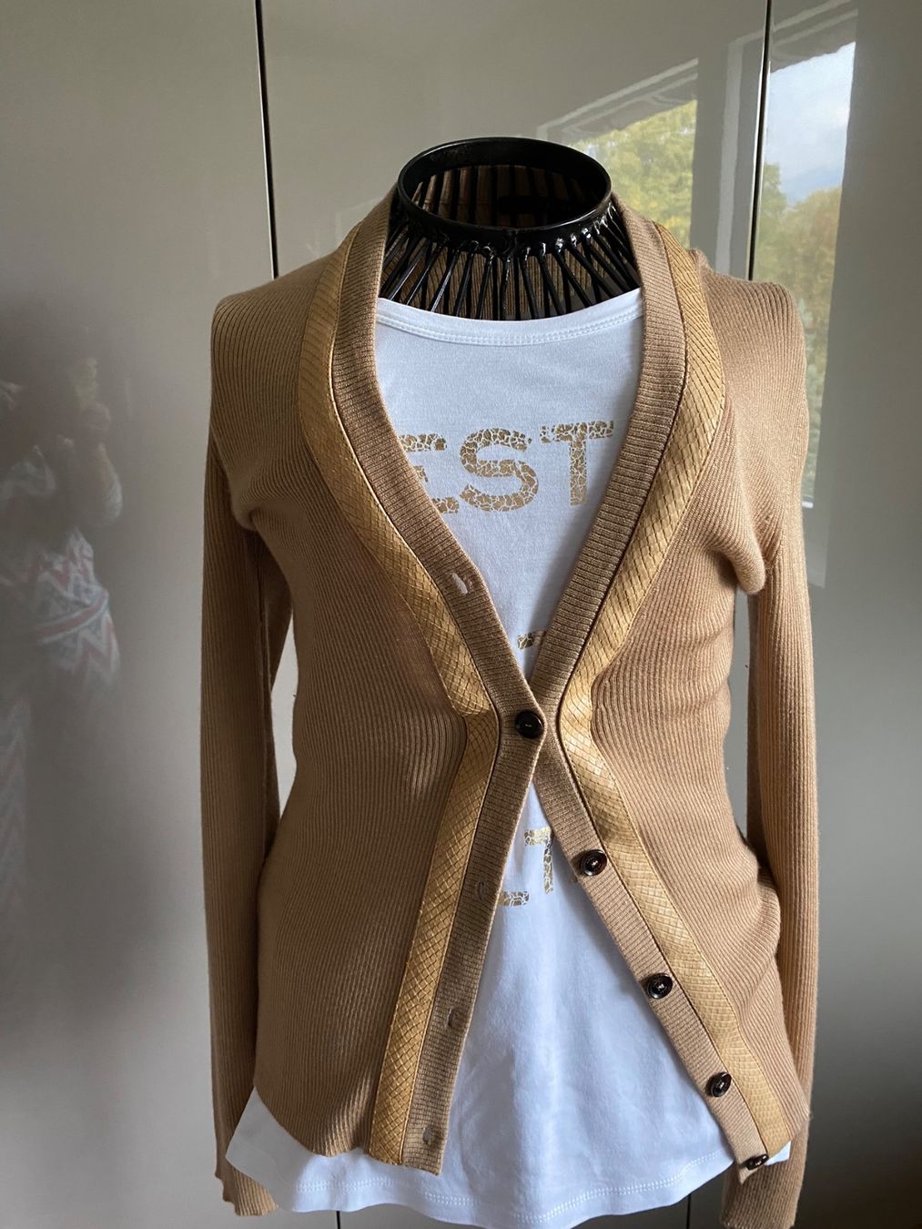 Gucci Maglioni & Felpe: GUCCI Cardigan – Usato da Novazzano venduto da ige_cwq5 6