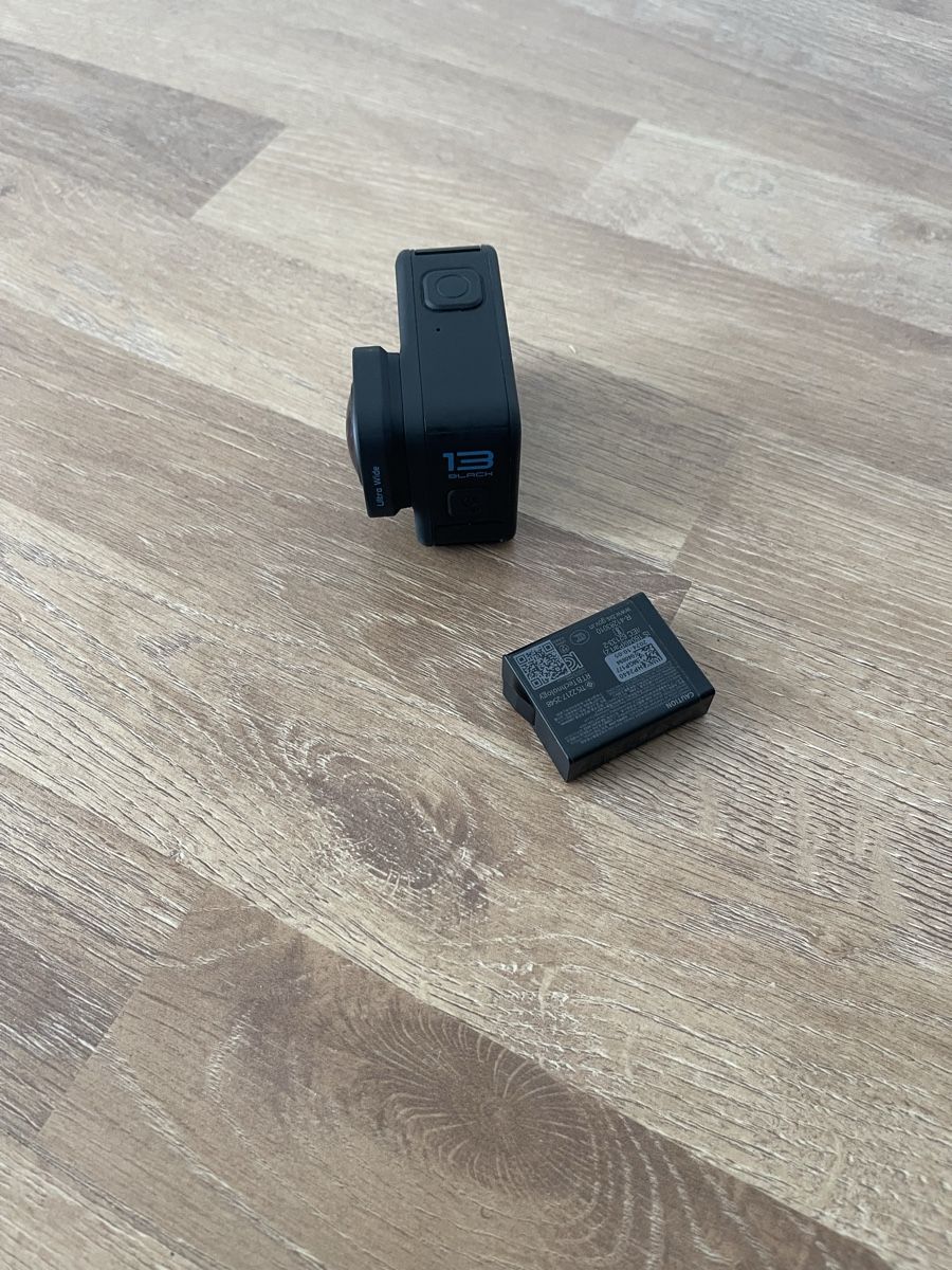 Gopro Action Cam: GoPro 13  – Gebraucht aus Biberist von Businessmonkey