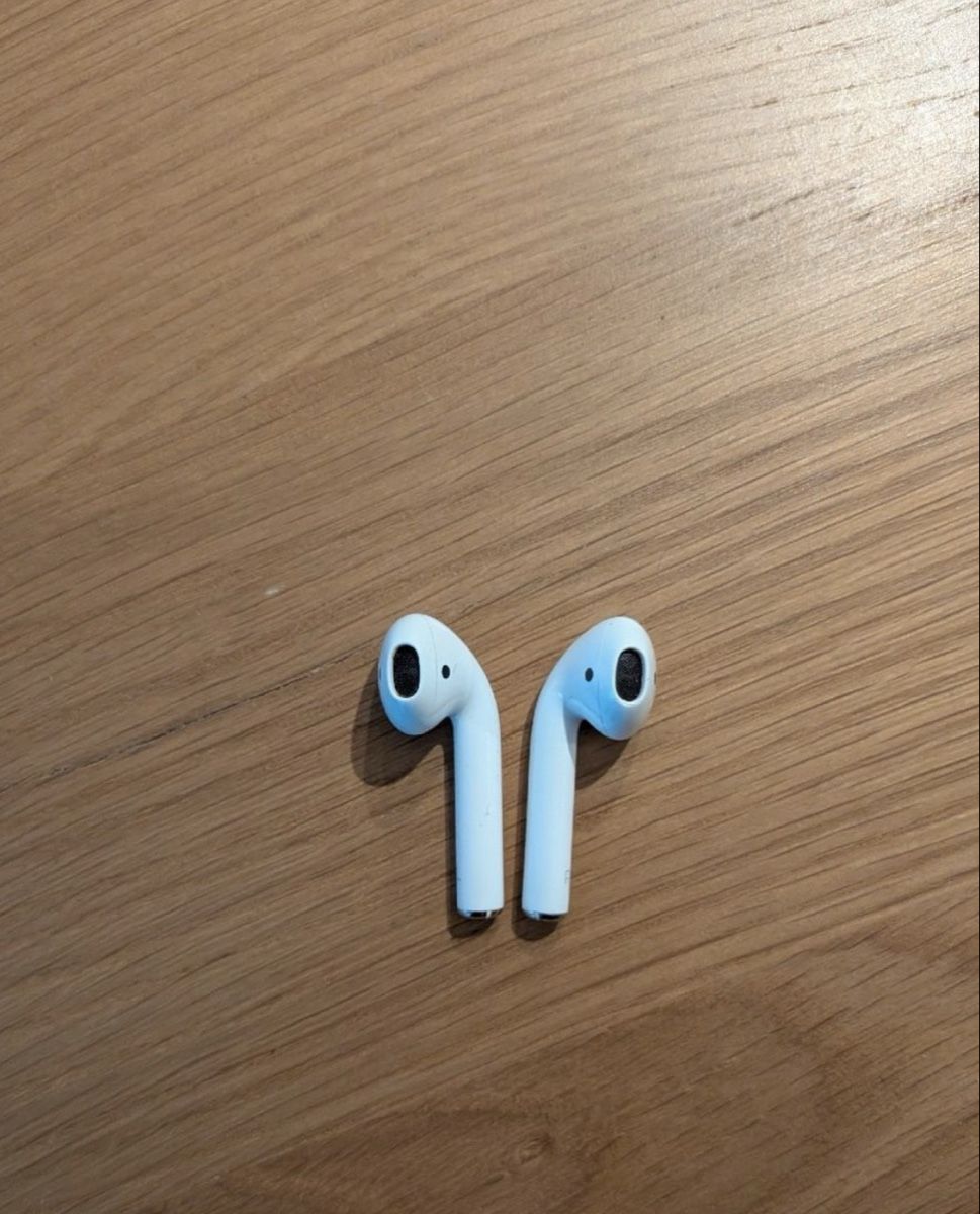Apple Kopfhörer: Apple AirPods 2. Generation inkl. Ladecase – Gebraucht aus Steinhausen von kambly02 1