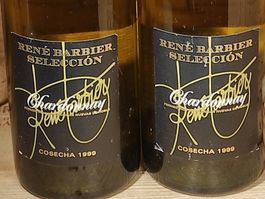2 x 1999 Rene Barbier Chardonnay Seleccion