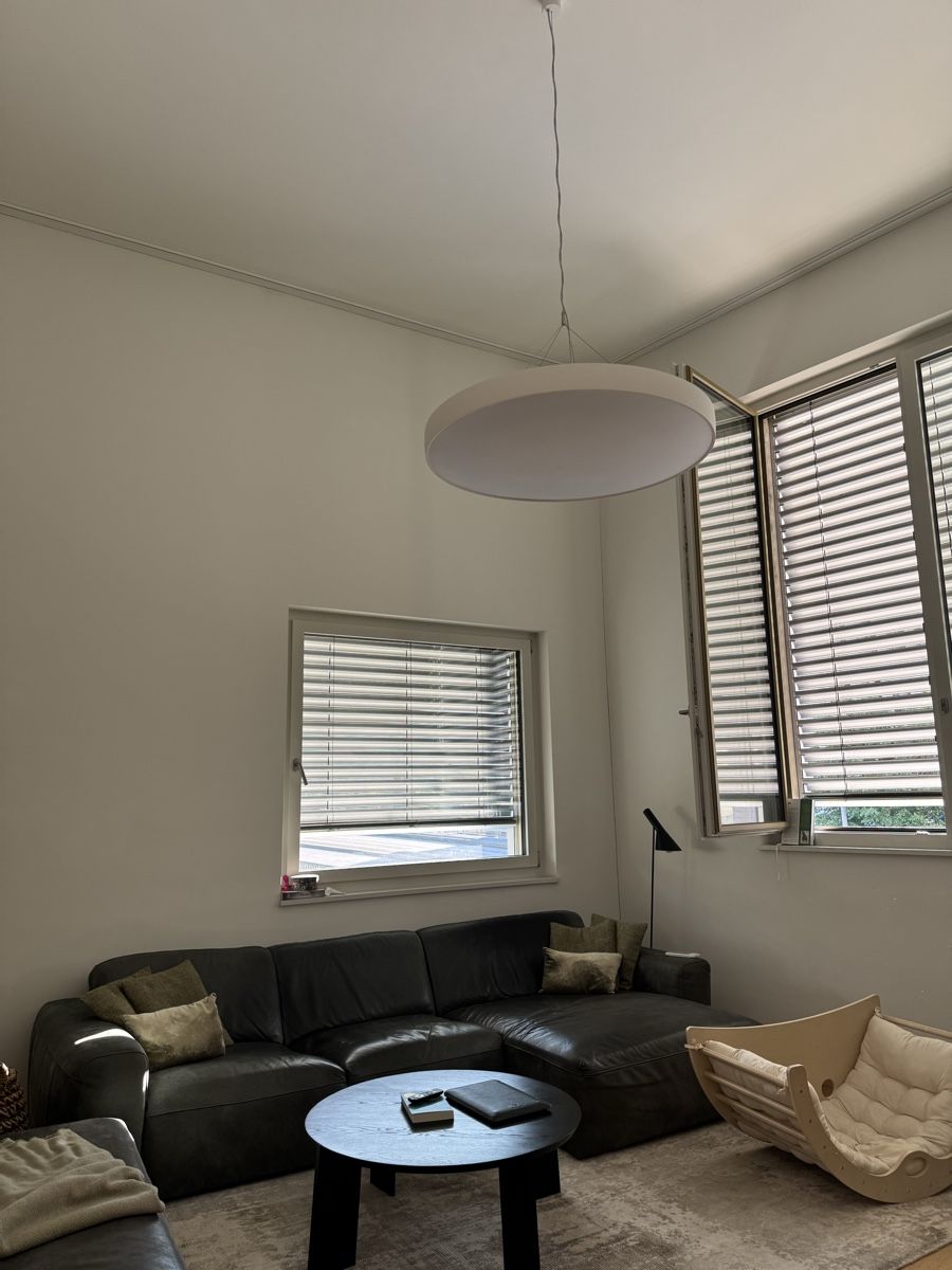 Lampadari & plafoniere: Pendelleuchte Modular Lighting Flatmoon – Usato da Zürich venduto da klapezu 1