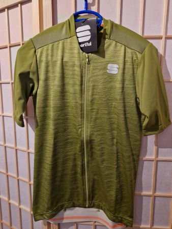 Neues Sportful Herren-Velotrikot Supergiara Jersey, Gr. XL