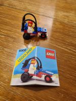 LEGO Legoland 6502 Turbo Racer mit BA