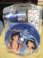 Party - Box Aladin, Kindergeburtstag, Camping, Garten
