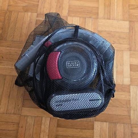 Aspirapolveri & Accessori: Autostaubsauger 12Volt mit Garantie – Nuovo (secondo la descrizione) da Volketswil venduto da Mh11 1