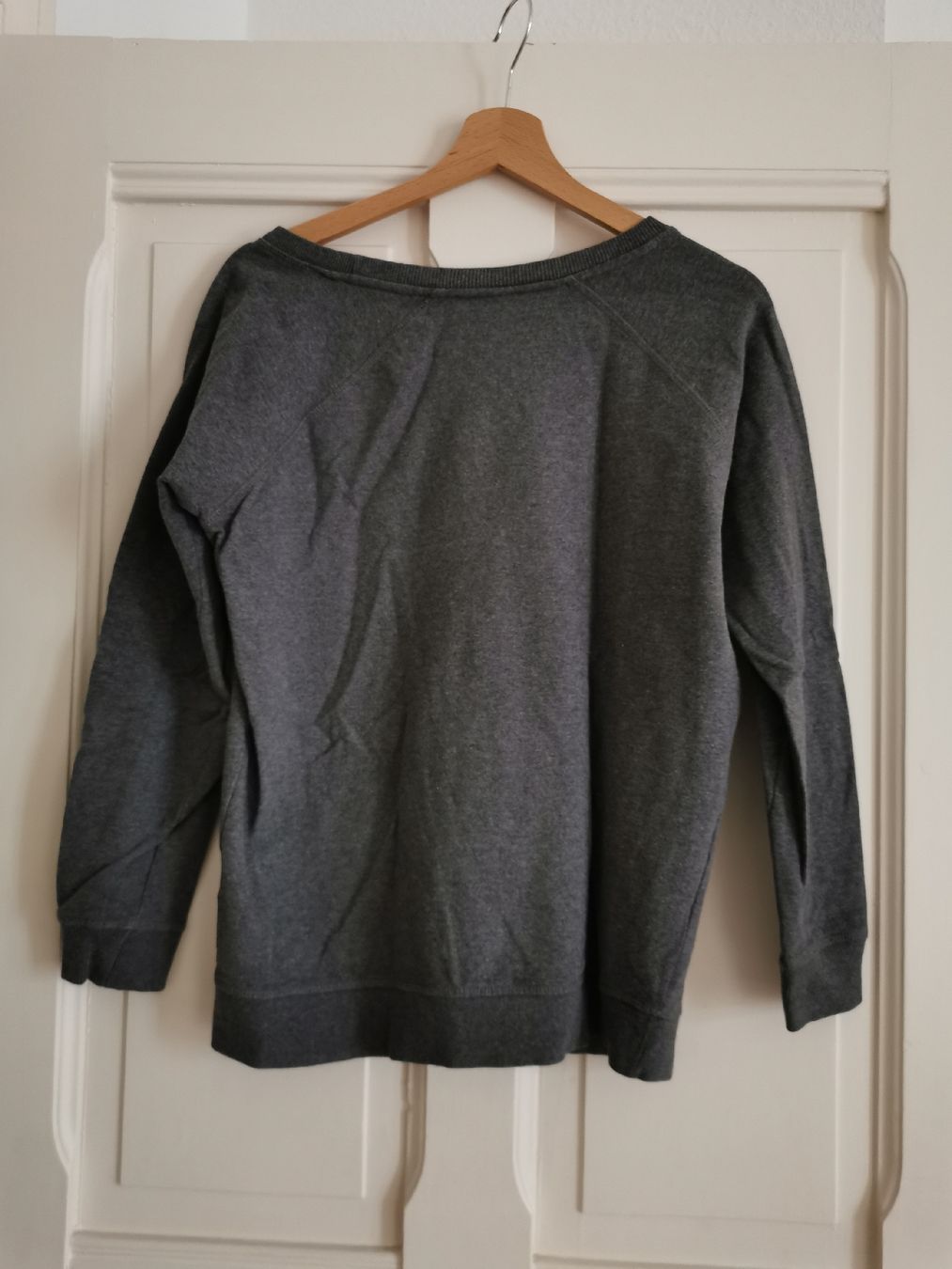 Maglioni & Felpe: Slowdive Band Pullover Shirt grau, Gr.S climate neutral – Usato da Zürich venduto da Hibiskus3 3
