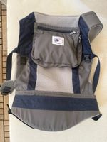 ERGObaby complet – portage + insert newborn + 2 couvertures
