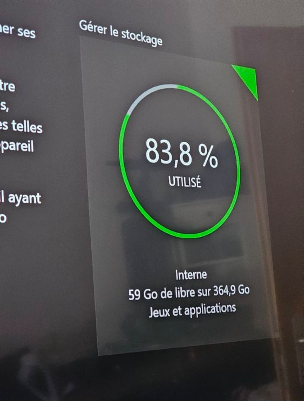 Microsoft Console: Xbox One d'occasion – Usato da Bulle venduto da Bflowx 3