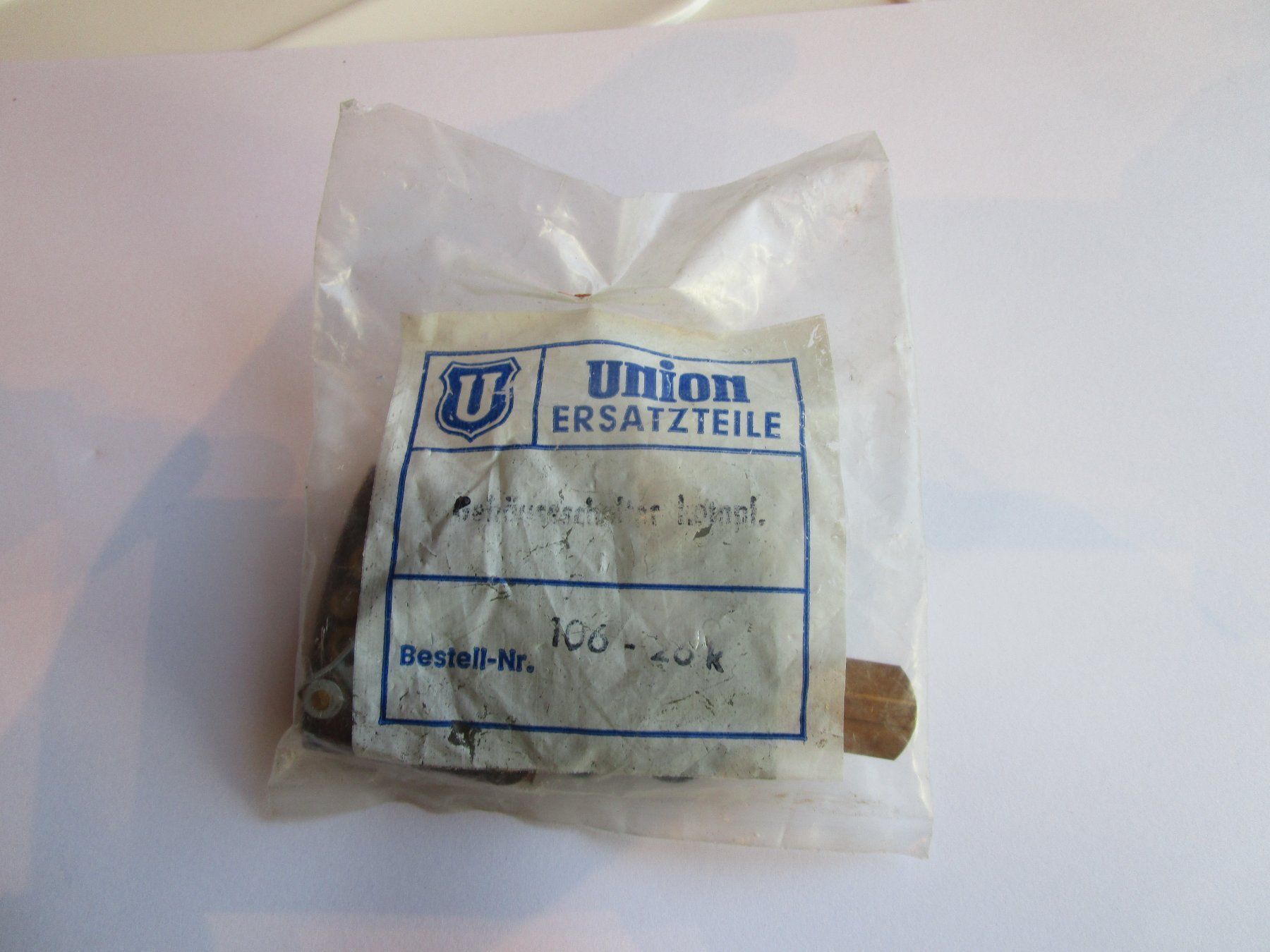 Ciclomotori: Union – Nuovo e nell'imballaggio originale da Leytron venduto da ACLEONARD01 3