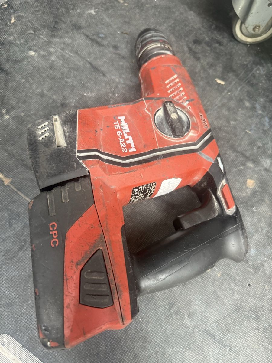 Hilti Alle Werkzeuge: Hilti Set  – Gebraucht aus Basel von sopi04 2
