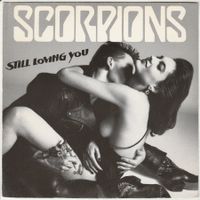 Scorpions - Still Loving you 7" Vinyl Rock-Ballade 1984