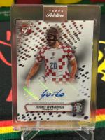 Topps Pristine Road to UEFA EURO 2024 Joško Gvardiol Auto A1