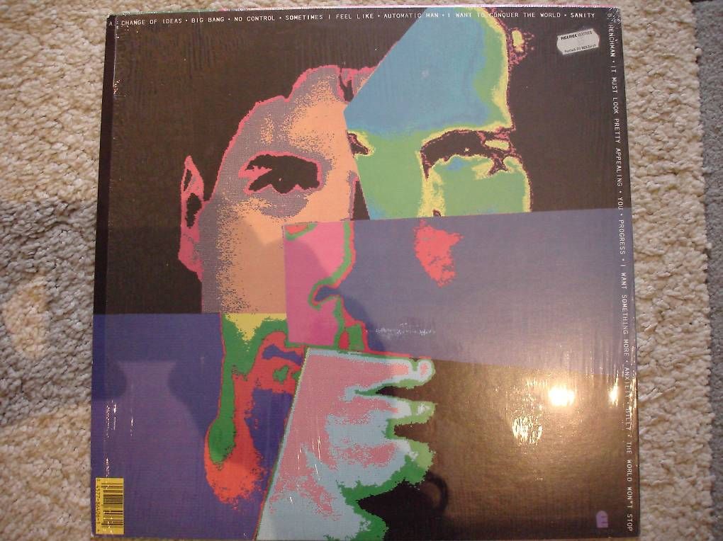 Dischi in vinile: BAD RELIGION LP  "NO CONTROL "  ORIGINAL 2.NOV. 1989 – Usato da Niederweningen venduto da tsnuk333 3