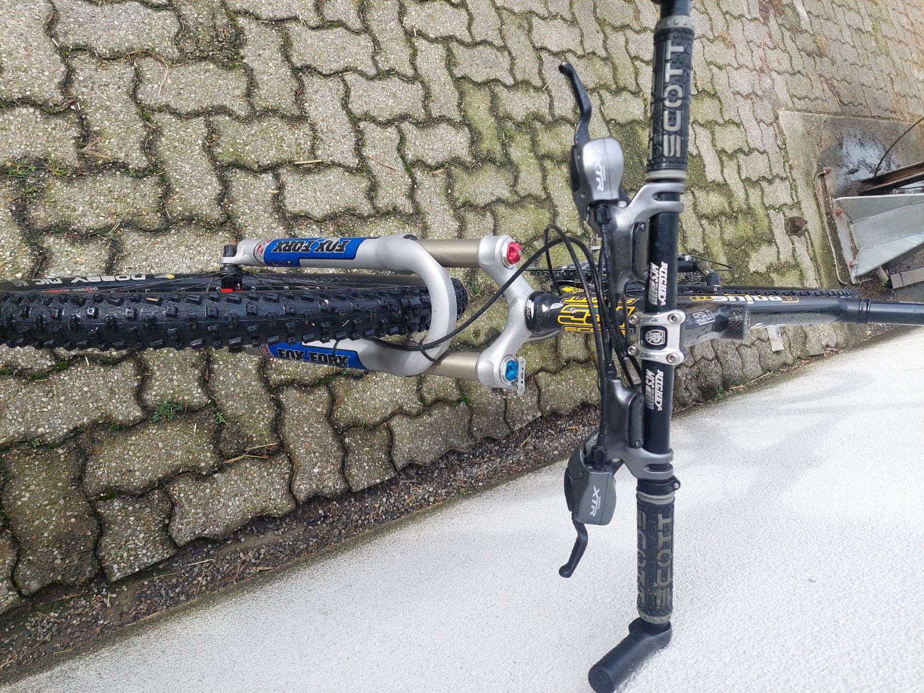 Scott Biciclette: MTB SCOTT mit XTR Parts – Usato da Kyburg venduto da JBMNT2020 5