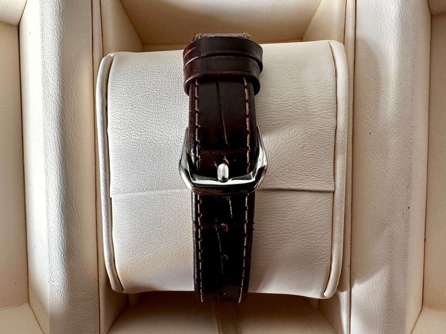 Omega Orologi: Omega Seamaster Cosmic 2000 Automatic Watch – Usato da Matten b. Interlaken venduto da cour13 7