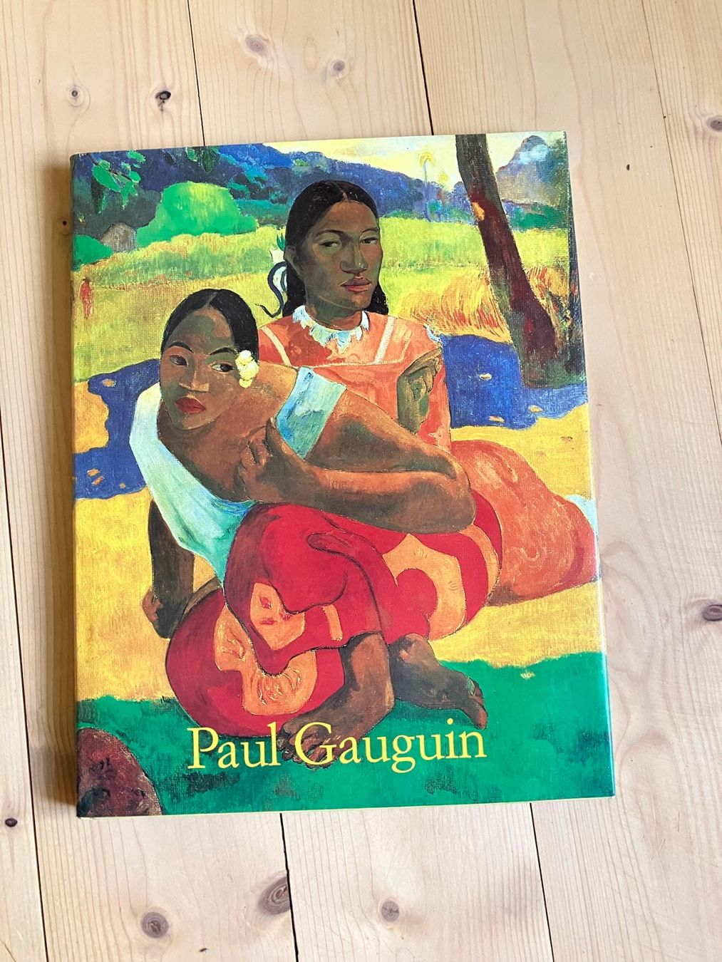 Libri: Kustband Paul Gauguin – Usato da Obermumpf venduto da globiroger