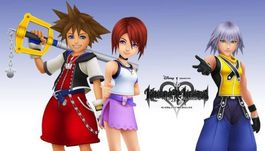 Kingdom Hearts HD II.5 ReMix / 3 sagenhafte Geschichten PS3