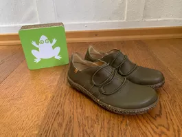 El Naturalista Nico 5443 soft grain olive Gr.37