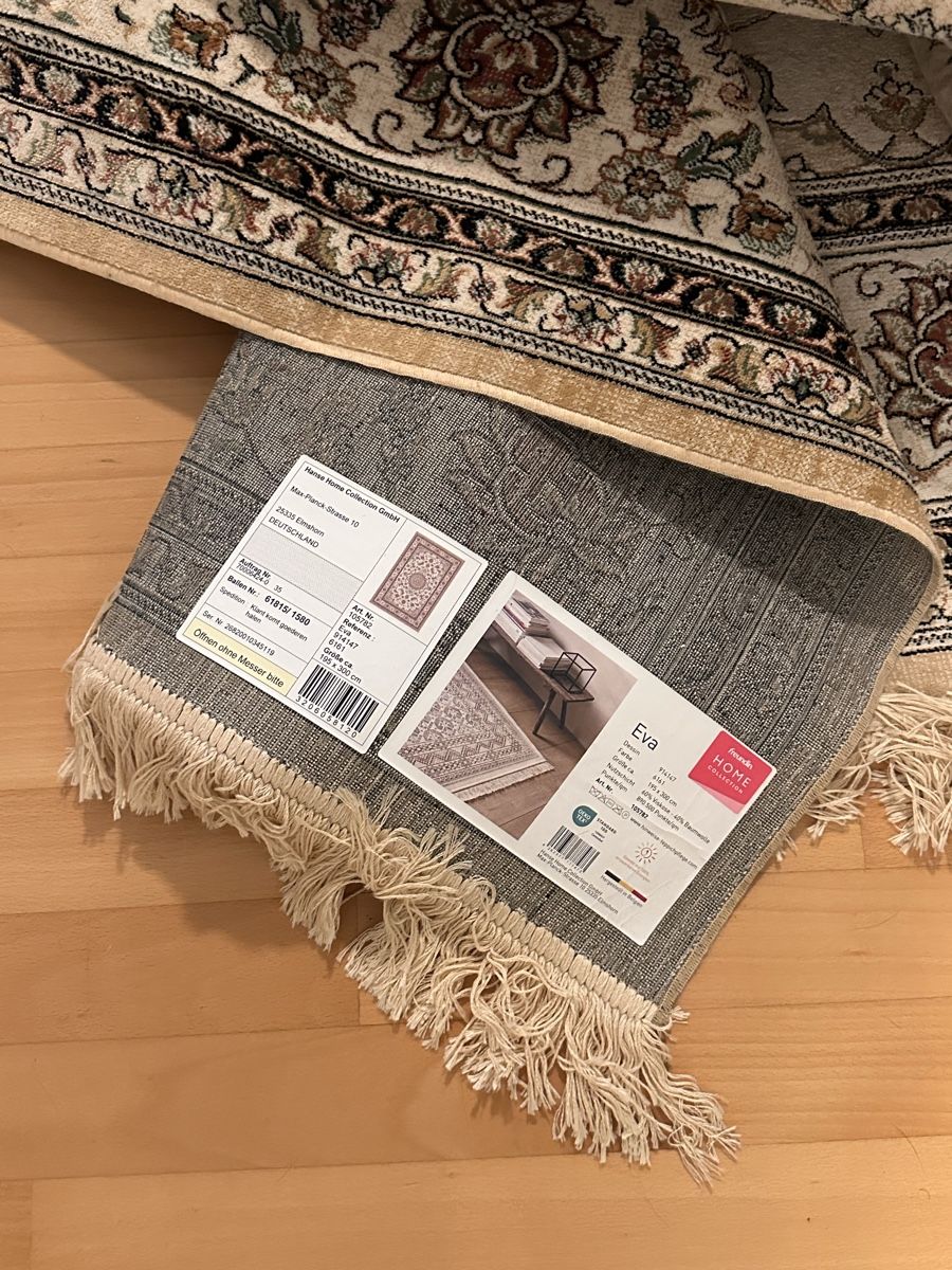 Tappeti: Teppich Orientalischer Stil Kurzflor – Usato da Pfäffikon SZ venduto da era_l257 3