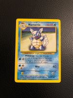 Base Set Wartortle 42/102 NM Ab 1