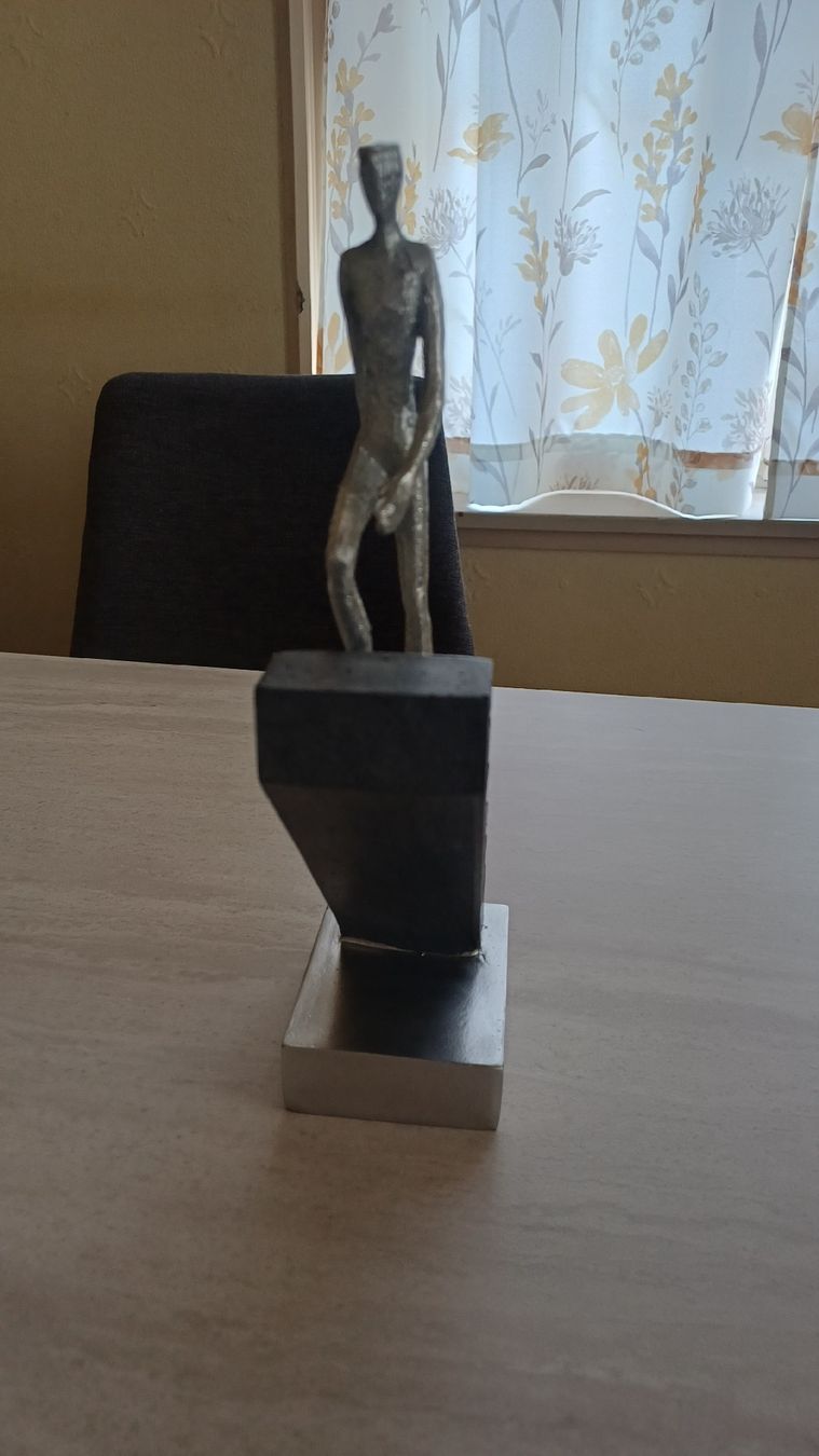 Statuette: Dtielvolle Decor Kunst  – Usato da Flawil venduto da Pinkmalibu 4