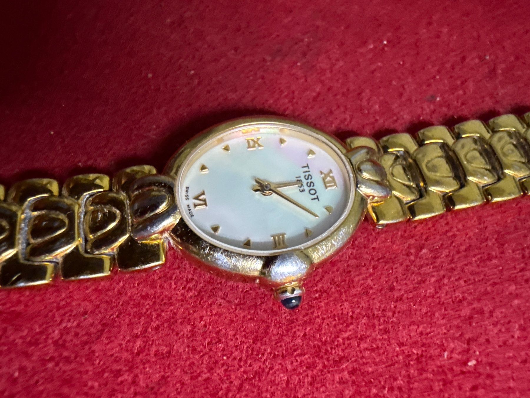 Tissot Orologi: Tissot Quarz 21 mm – Usato da Pfeffingen venduto da Allhandelklgwatches 1