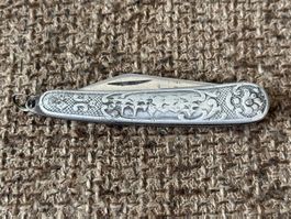 Antikes Sackmesser Solo 1900-1920 RAR