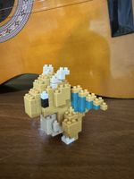 Pokemon Dragonair Nano Block - Nuovo di Zecca!