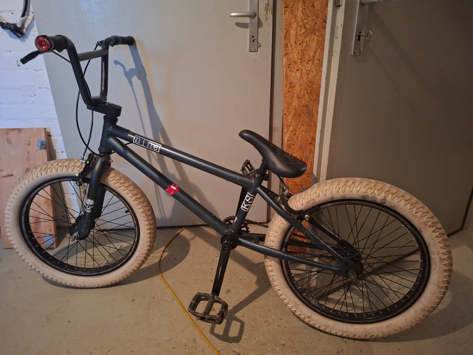 Velos: BMX Fahrrad Nine, cooler Style – Gebraucht aus Altstätten SG von noko_74