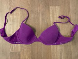 Calvin Klein BH - Gr. 75 B - guter Zustand