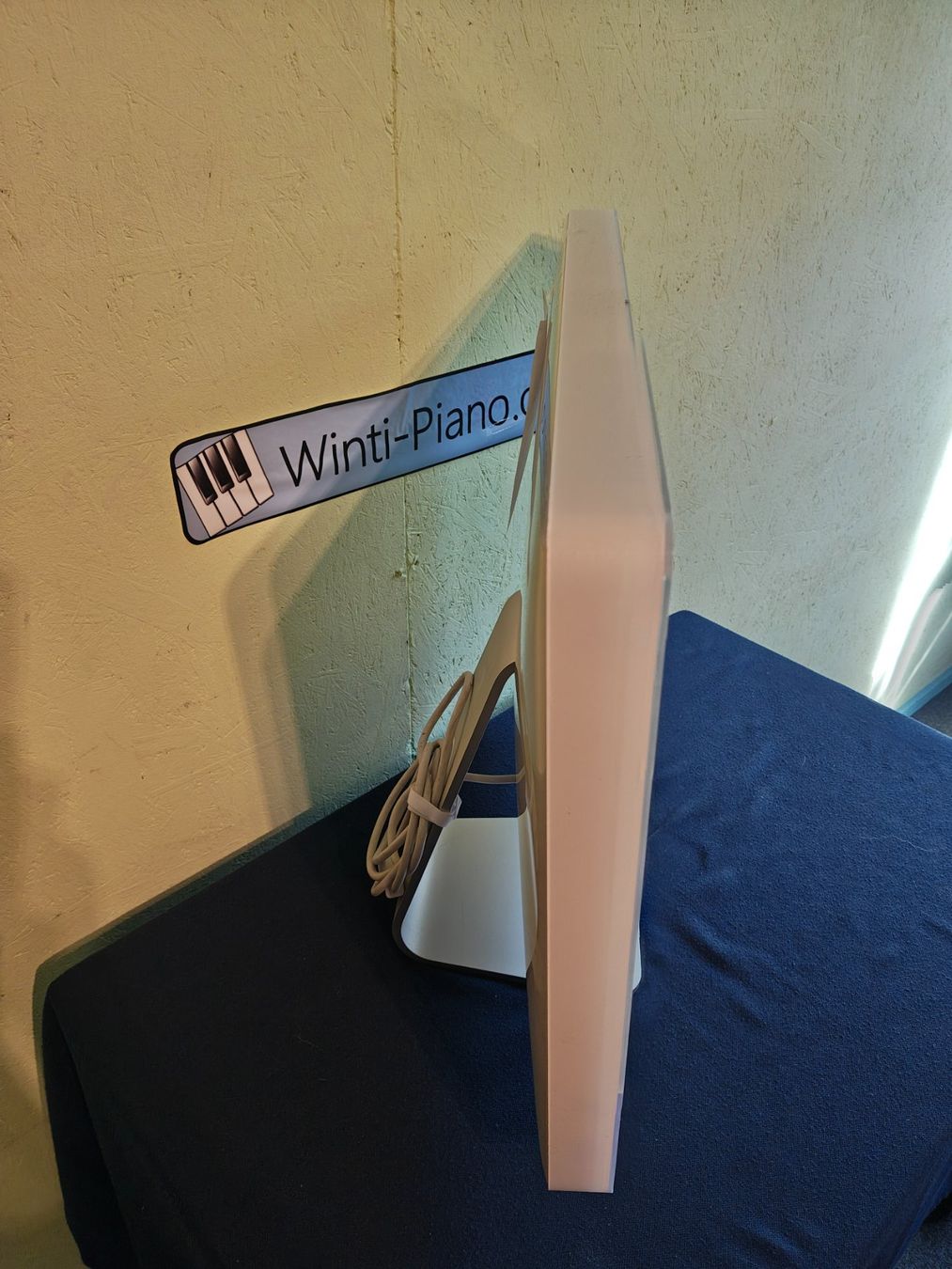 Apple PC: kultiger iMac weiss – Usato da Winterthur venduto da Winti-Piano 2