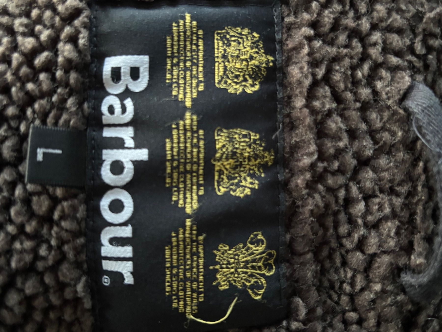 Barbour Vestes: Barbour Waxed Winter Jacket – D'occasion à Attalens par ale_8qj5 3