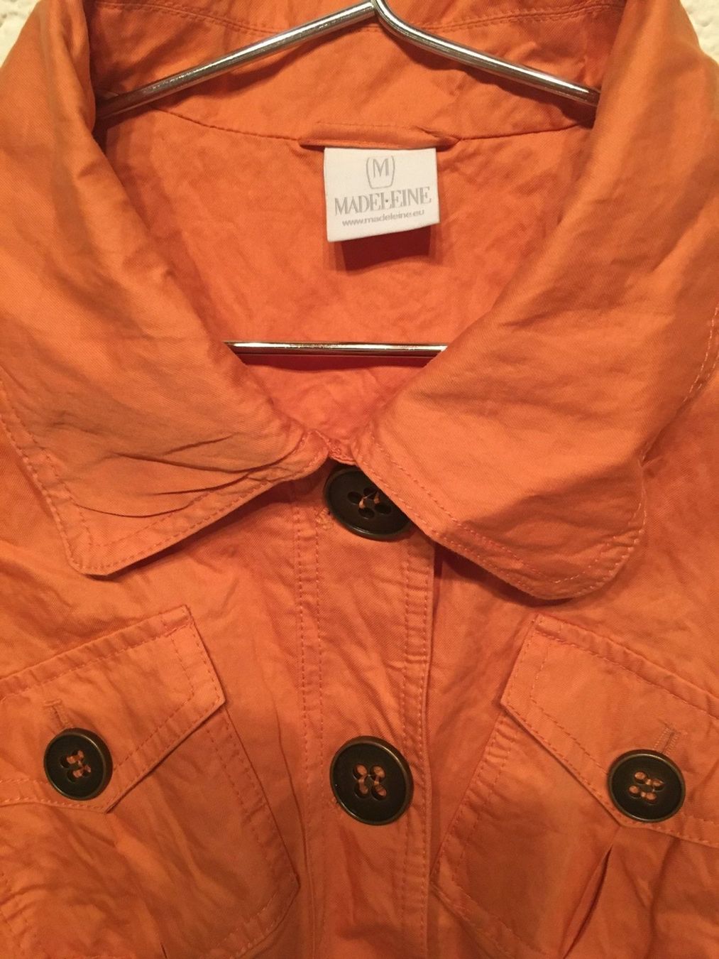 Vestes: MADELEINE Blazer, orange, Gr.36 – D'occasion à Arni AG par Mimo007 1