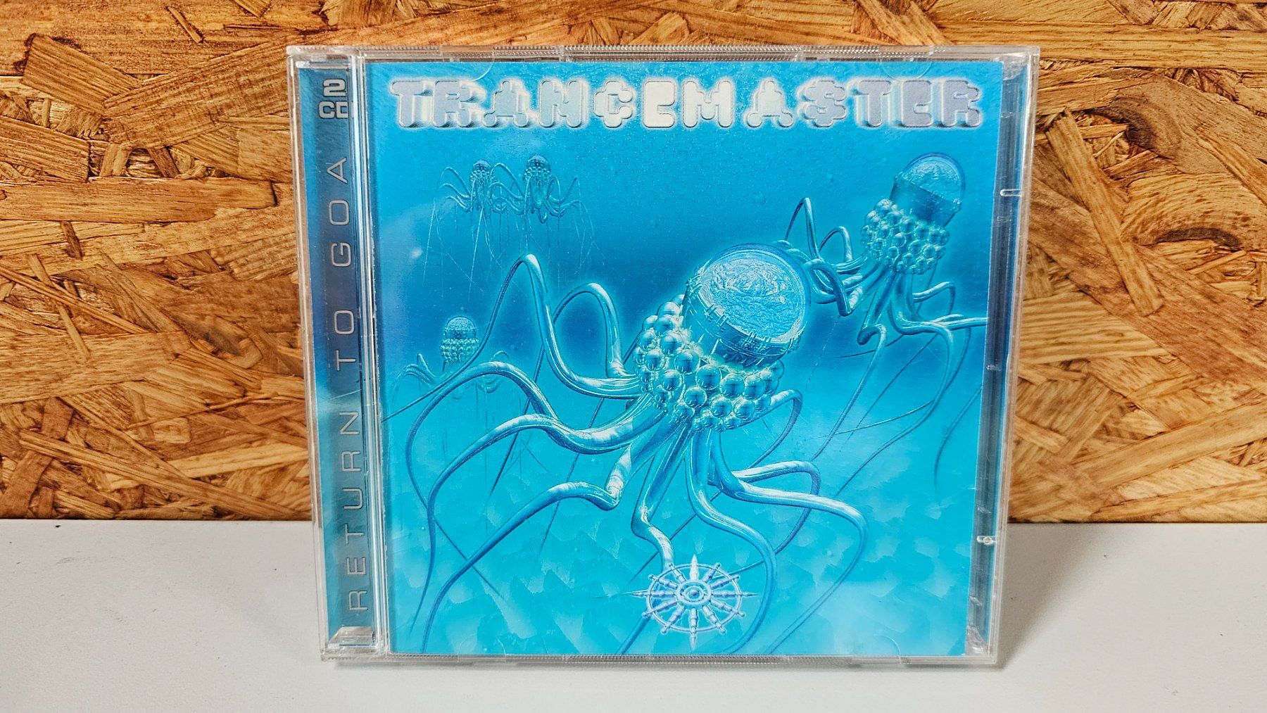 CDs: Trancemaster - Return to Goa 2CD – Gebraucht aus Koppigen von Bracher_Mail-House