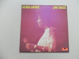 LP USA Soul R&B Disco Sängerin Gloria Gaynor 1978 Love Track