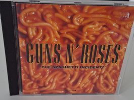 CD Guns N' Roses The Spaghetti Incident Club Edition😎
