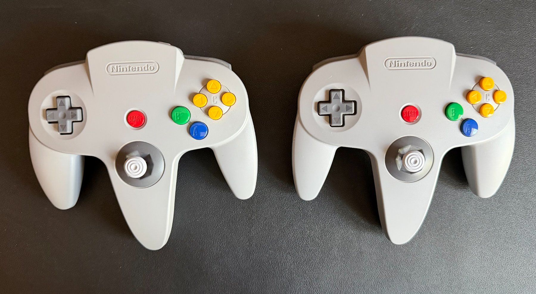 Nintendo Controller: Nintendo Switch N64 Original Controller Original (BLUETOOTH) – Usato da Herzogenbuchsee venduto da DaVinciq