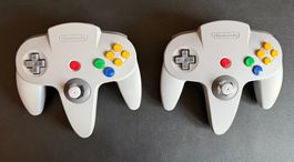 Nintendo Switch N64 Original Controller Original (BLUETOOTH)