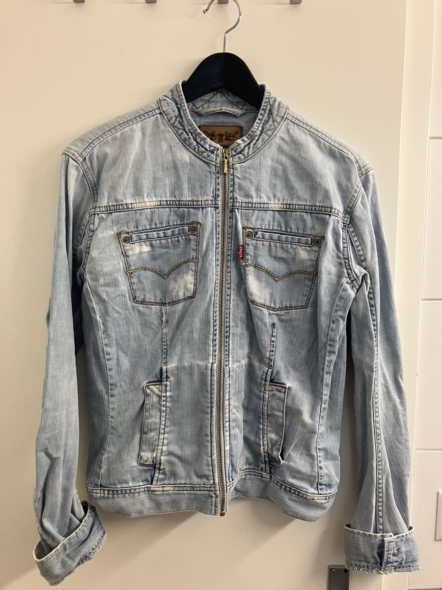 Levi's Giacche: Levi’s Jeansjacke – Usato da Baden venduto da Kolumba 1