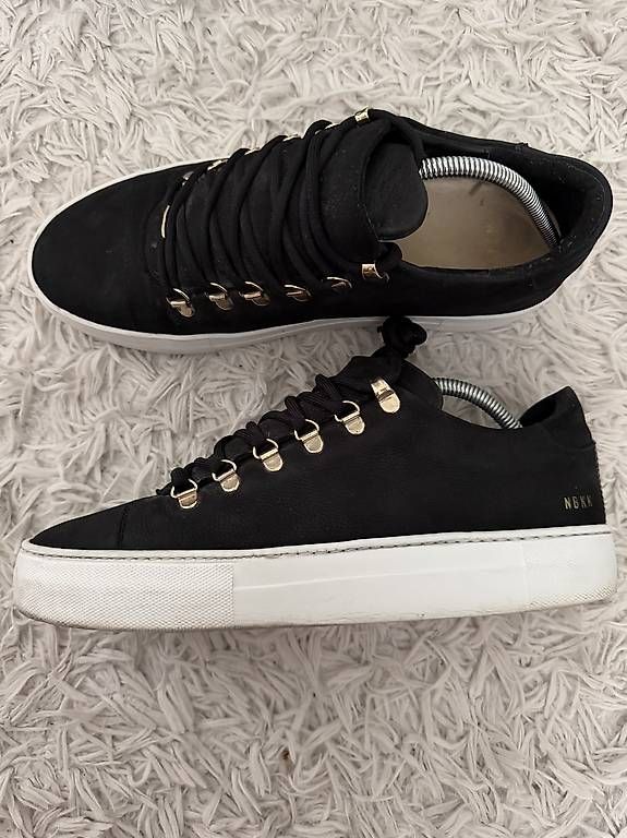 Scarpe da uomo: Nubikk Sneaker Herren Grösse 43 – Usato da Thayngen venduto da SimonMayer1