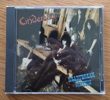 Cinderella – Heartbreak Station (CD) TOPZUSTAND