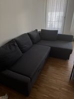 Eckbettsofa mit Bettkasten, IKEA, FRIHETEN