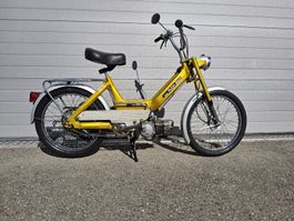 Puch Maxi N Zitronengelb Orginal