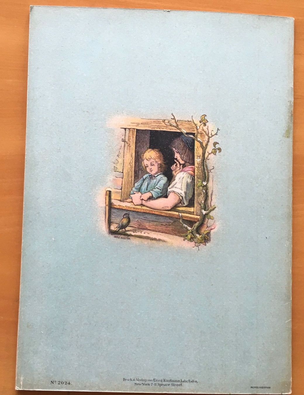 Libri: Kinderbuch, koloriert, 100jährig – Usato da Frauenfeld venduto da Merk52 4