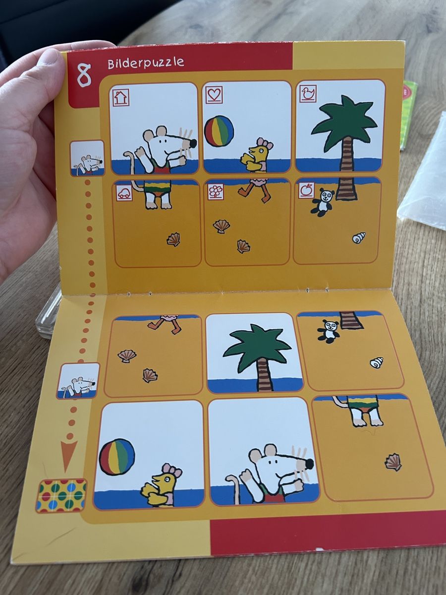 Giochi: BambinoLÜK Schoffersets – Usato da Bützberg venduto da Jolip1986 4