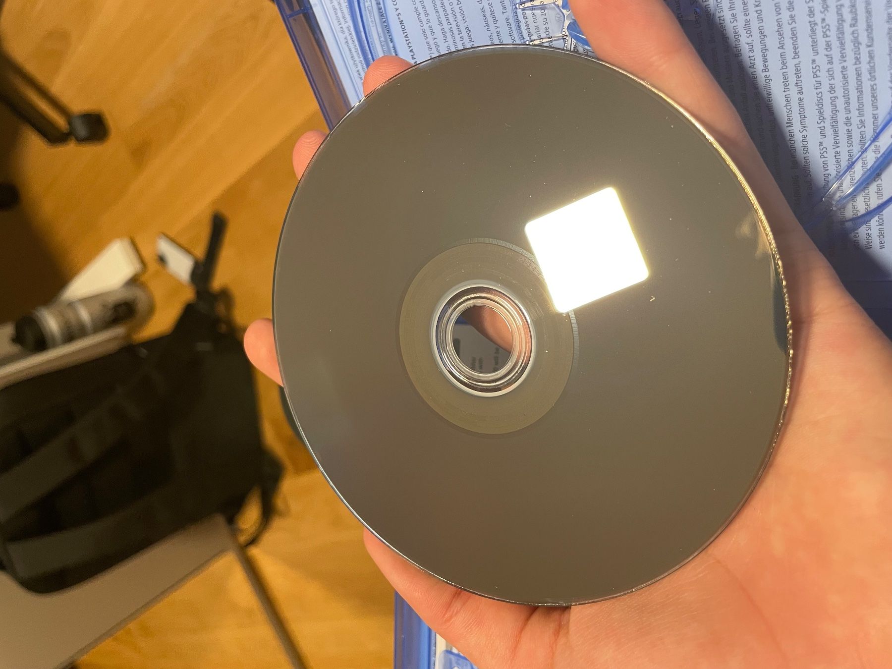 Sony Giochi: PS5 Scheibe – Usato da Burgdorf venduto da ski_5jt6 6