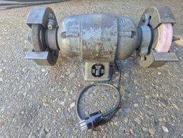 Doppelschleifmaschine Rüetschi 380V
